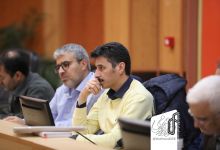 گزارش تصویری نشست و بازدید مدیران ارشد مرتبط با حوزه صنایع دریایی وزارت دفاع